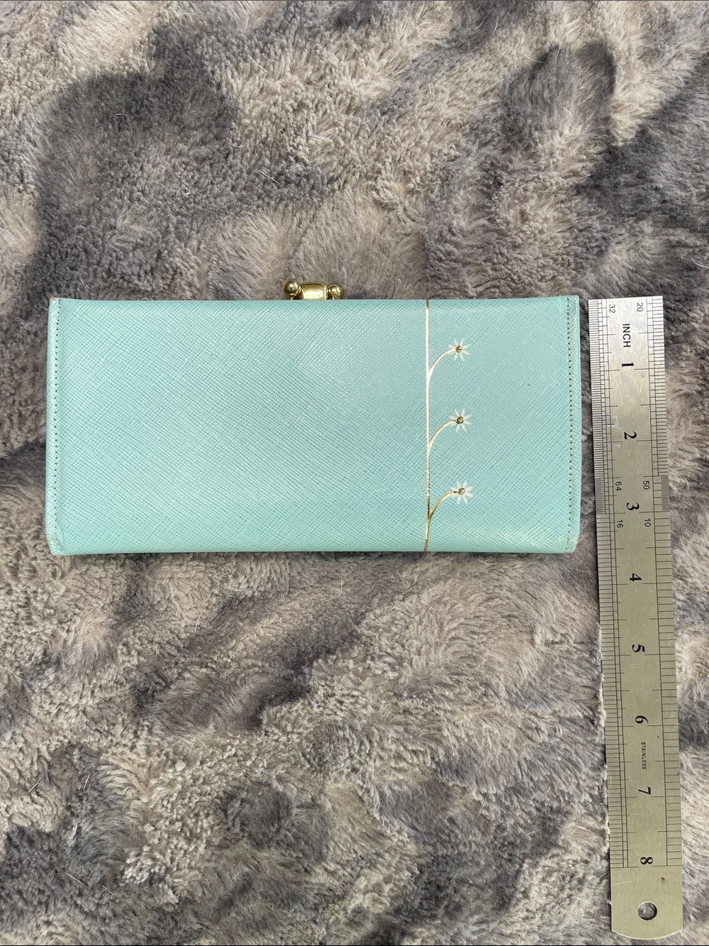 Vintage 1960s Lady Buxton Wallet - Picture 3 of 10
